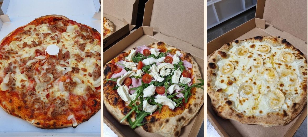 Diabolic Pizza - Gallery Image 1